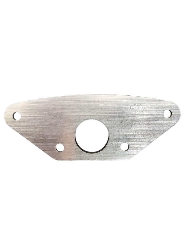 IC Name Plate | Replacement Plate for Zema IC Skids
