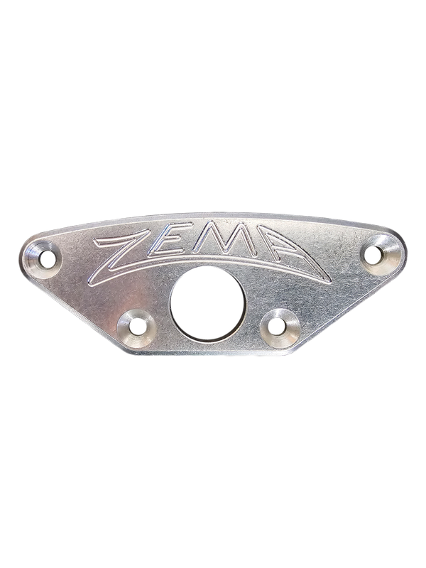 IC Name Plate | Replacement Plate for Zema IC Skids